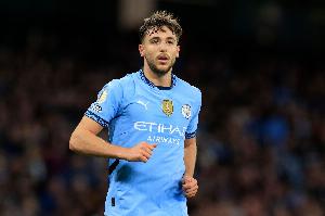 瓜迪奥拉：尼科-冈萨雷斯队我们帮助很大，他极具可塑性