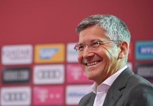 海纳：我希望继续担任拜仁主席一职 凯恩诺伊尔都是现象级球员