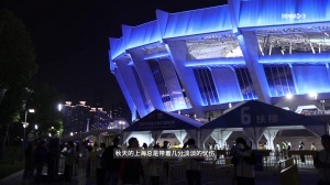 中超联赛第29轮 上海申花1-0深圳新鹏城Match Day比赛日纪实