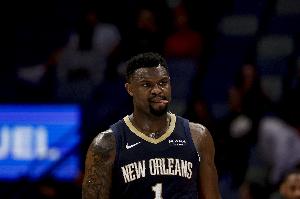 罚球惨淡！锡安14中7拿到20分9板6助1断 罚球12中6