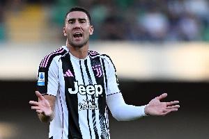 弗拉霍维奇：我们不满意平局的结果，我对坎比亚索没有任何恶意