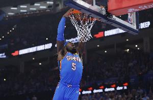 今天雷霆客场挑战快船 多特&杰林-威廉姆斯升级为出战