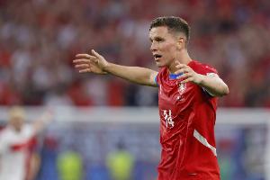 布拉格斯拉维亚队长：我们丢球后阿森纳踢得更轻松，他们确实很强