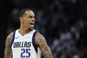 克里斯蒂：华盛顿是瑞士军刀 抛投勾手都很精准能很好地完成终结