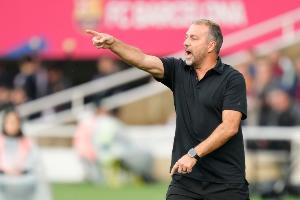 古利特：巴萨所有球员都认为太靠前的防线是自杀式战术