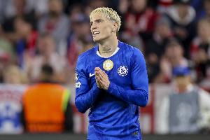 切尔西旧将：状态在线的加纳乔欧洲顶级 埃斯特旺应该首发